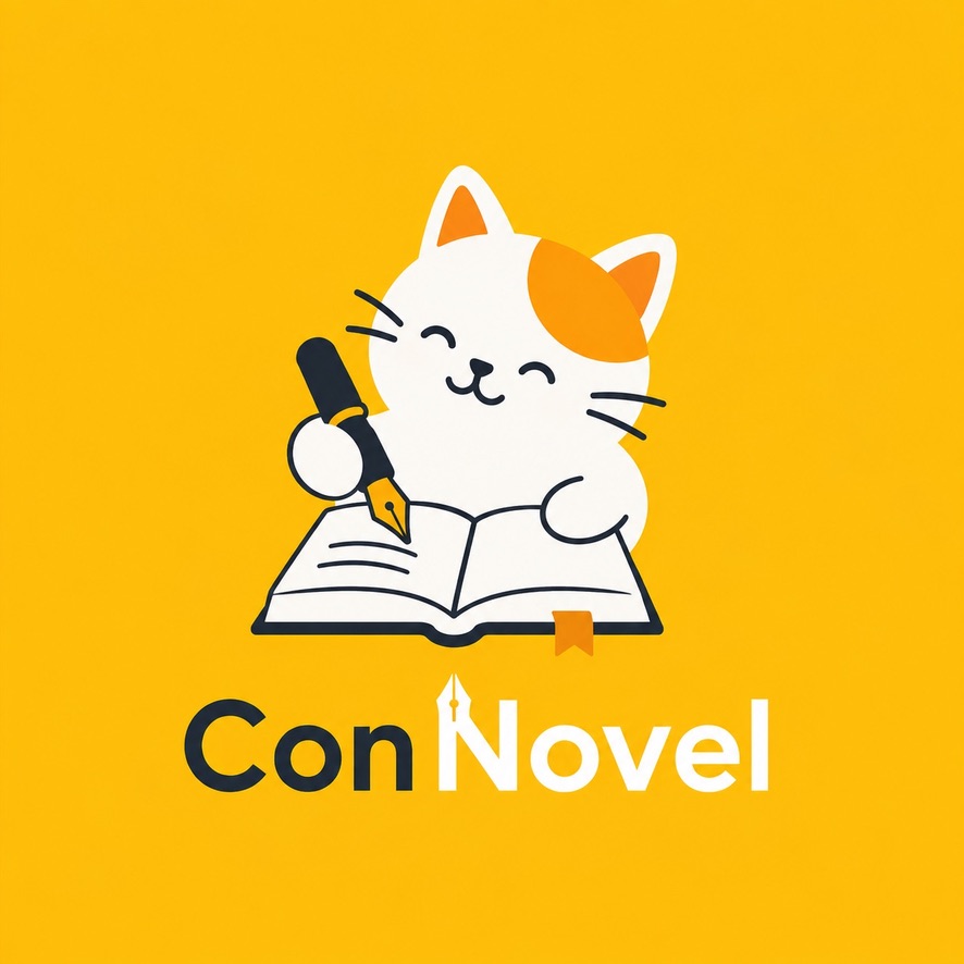 ConNovel product artwork