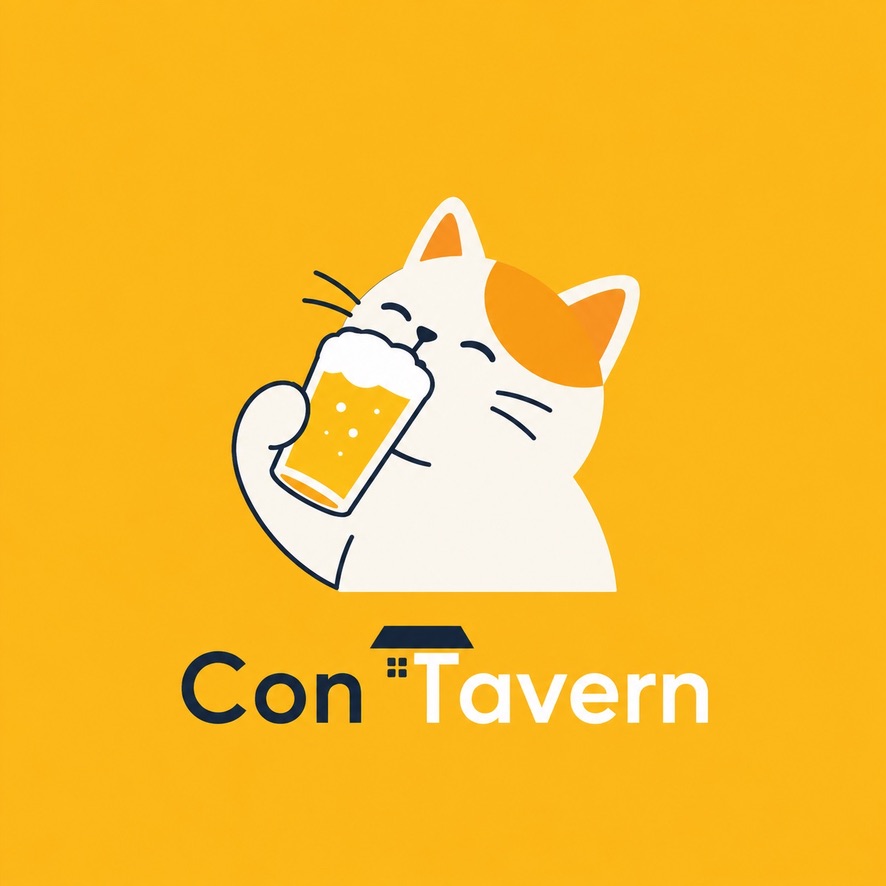 ConTavern product artwork