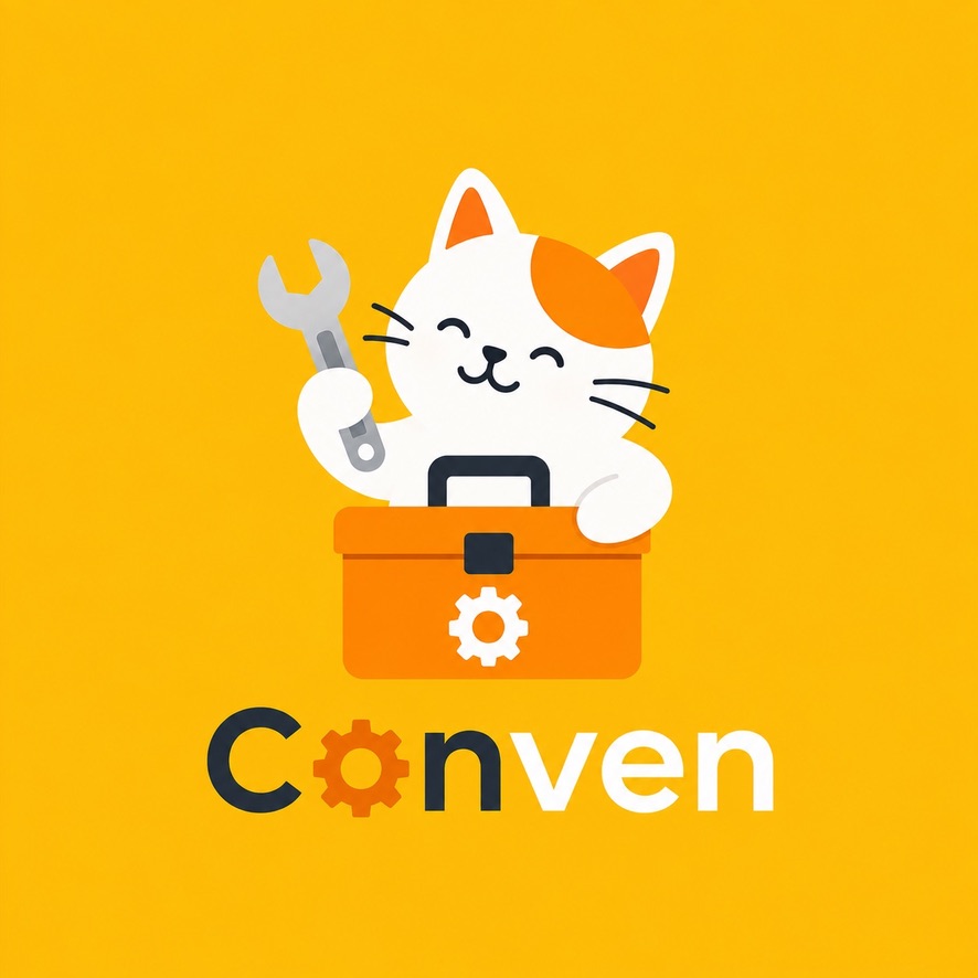 Conven product artwork